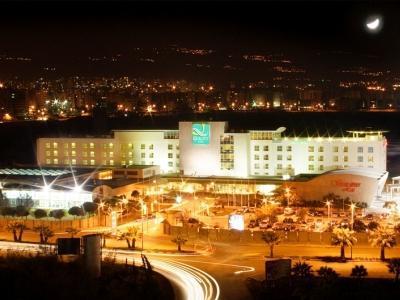 Quality Inn Tripoli Bagian luar foto