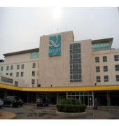 Quality Inn Tripoli Bagian luar foto