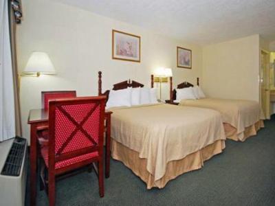 Quality Inn Tripoli Bagian luar foto