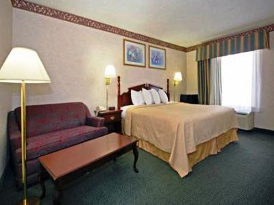 Quality Inn Tripoli Bagian luar foto